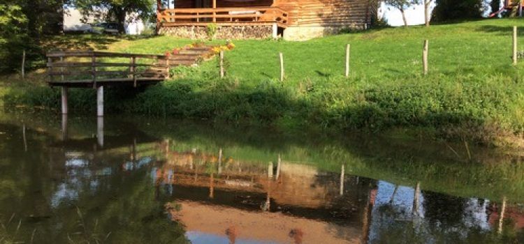 Gospodarstwo Agroturystyczne „Drewniany domek” w Dylągowej